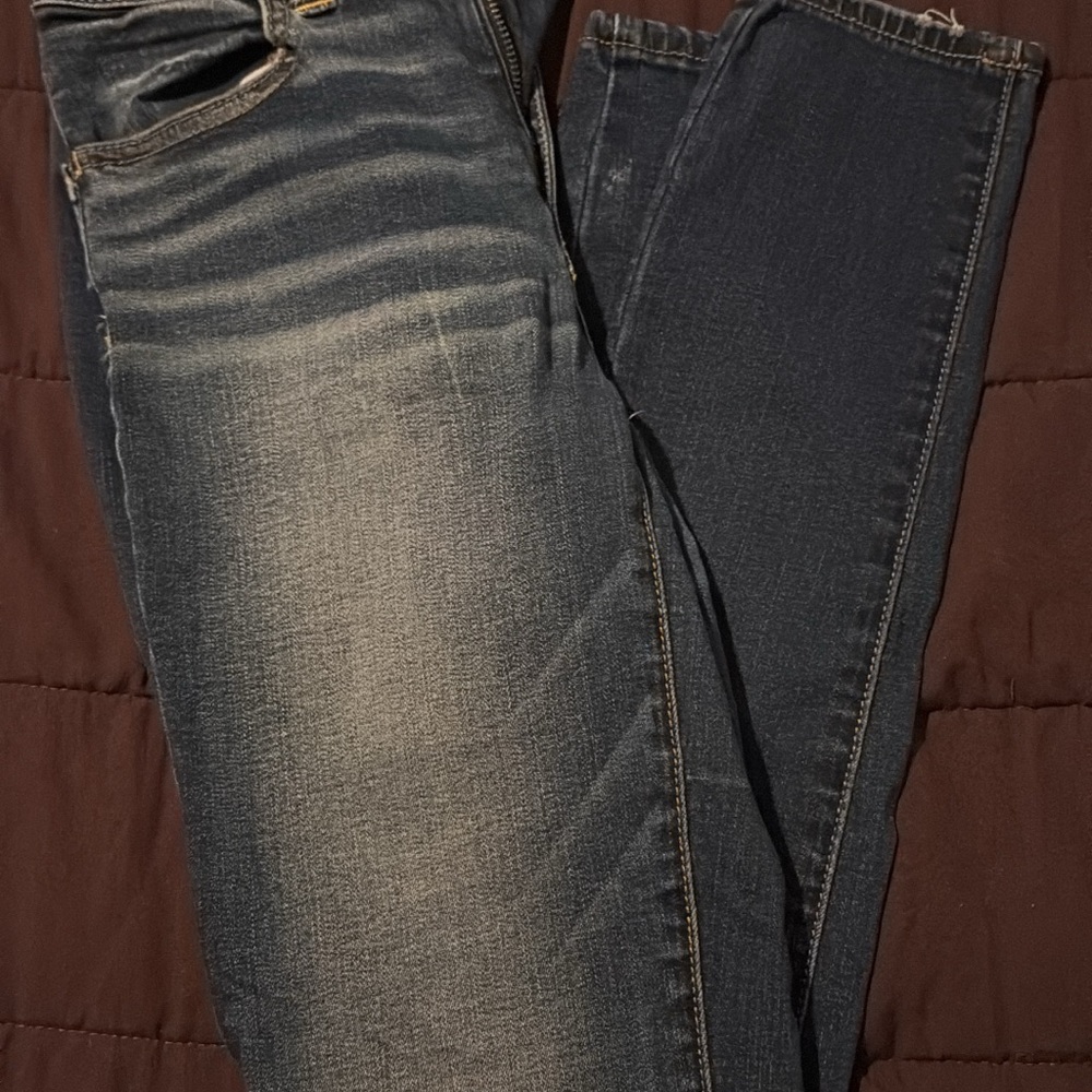 American Eagle Outfitters Dark Blue Jeans